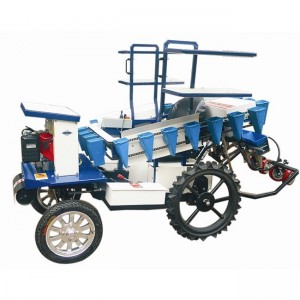 綠翔機電 蔬菜移栽機械 移栽機專業(yè)生產(chǎn) 2ZB-2移植機