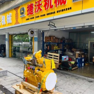 農(nóng)機配套約翰迪爾柴油發(fā)動機 動力強勁 售后服務(wù)